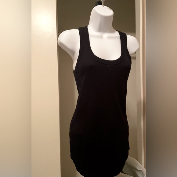 Treasure & Bond Tops - Treasure & Bond black racerback super soft flattering tank